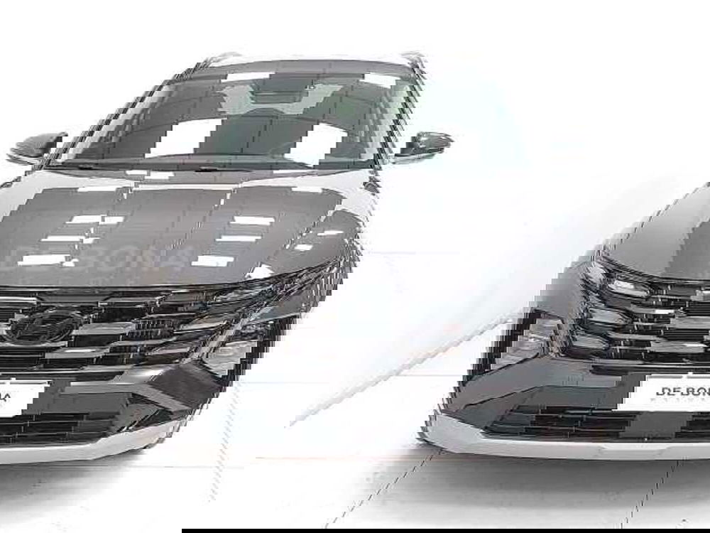 Hyundai Tucson nuova a Vicenza (6)