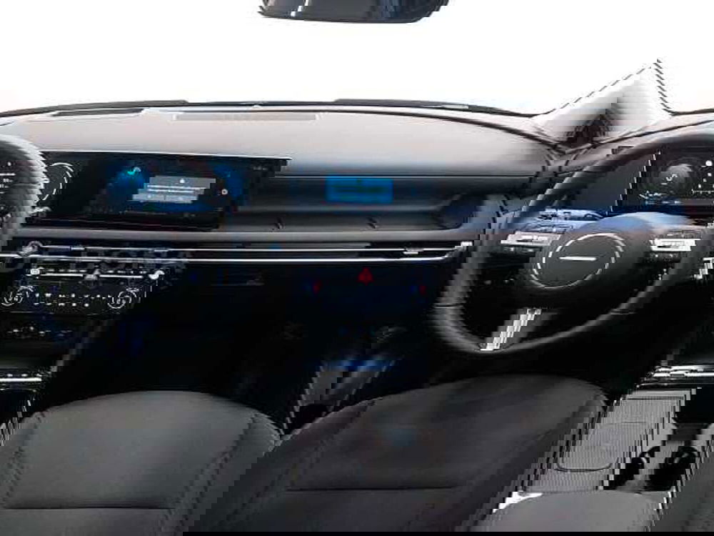 Hyundai Tucson nuova a Vicenza (9)