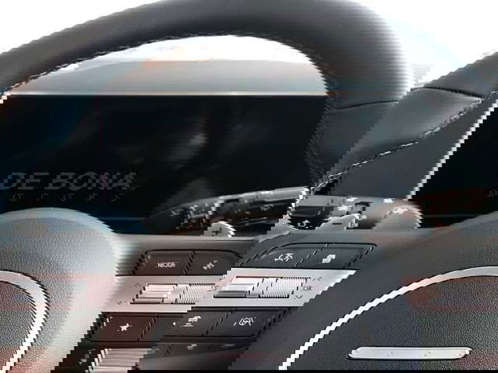 Hyundai Tucson nuova a Vicenza (10)