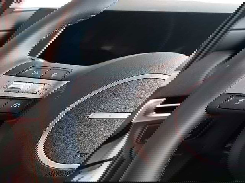 Hyundai Tucson nuova a Vicenza (12)