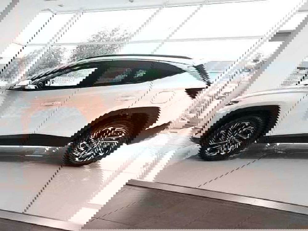 Hyundai Tucson nuova a Vicenza (2)