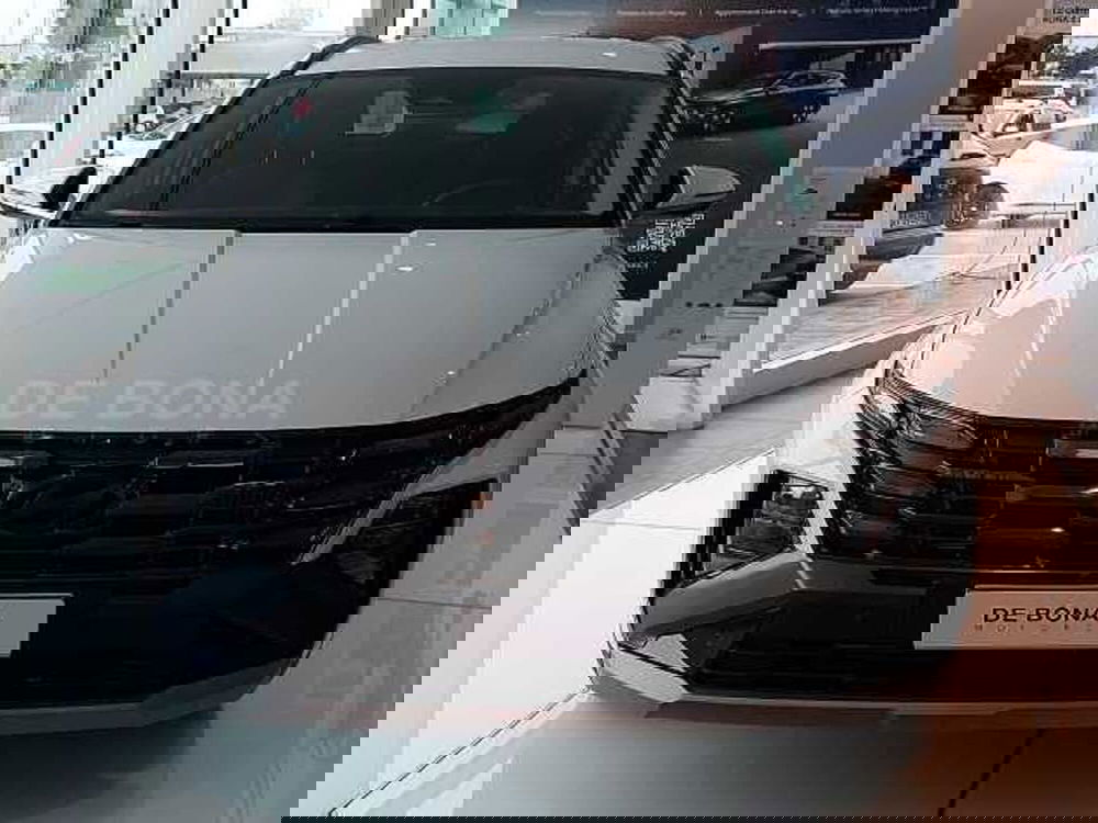 Hyundai Tucson nuova a Vicenza (5)