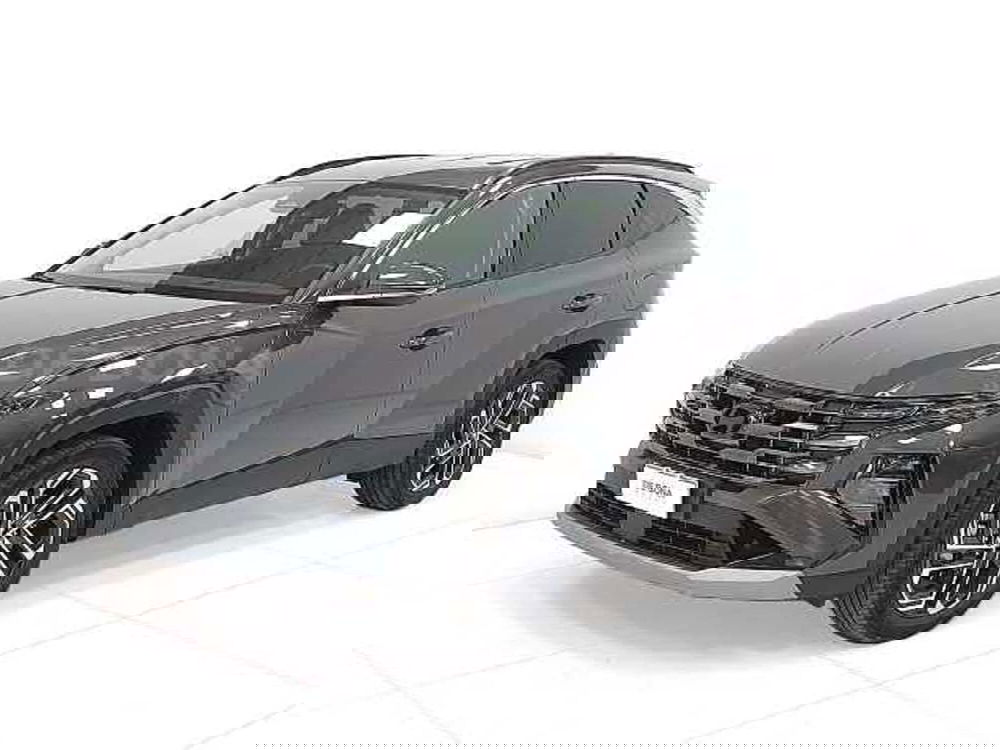 Hyundai Tucson nuova a Vicenza