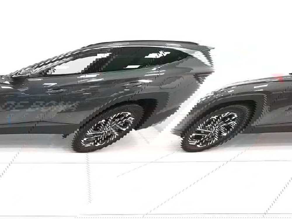 Hyundai Tucson nuova a Vicenza (3)