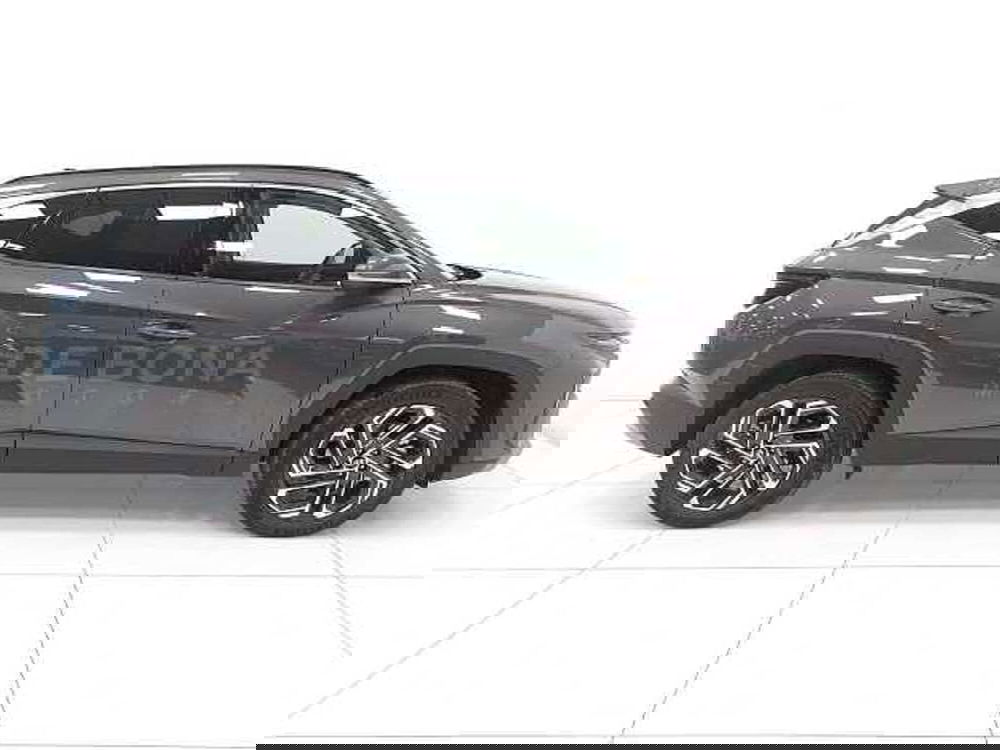 Hyundai Tucson nuova a Vicenza (5)