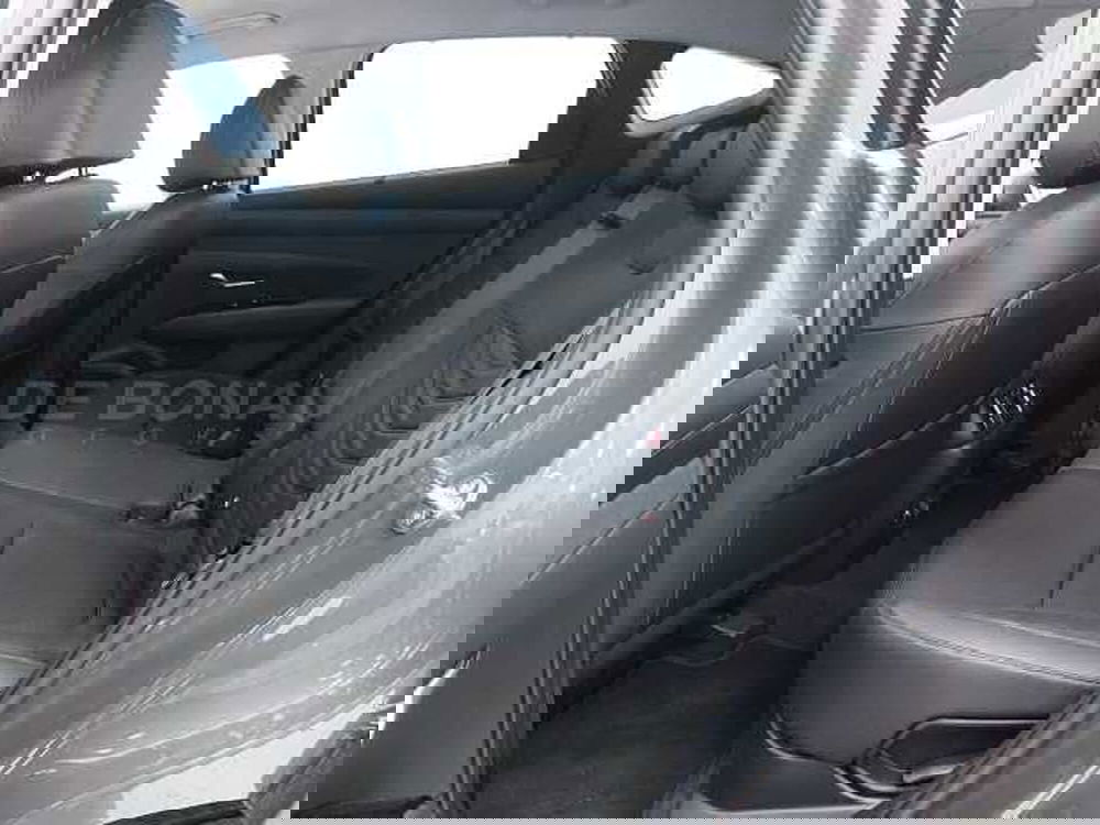 Hyundai Tucson nuova a Vicenza (8)