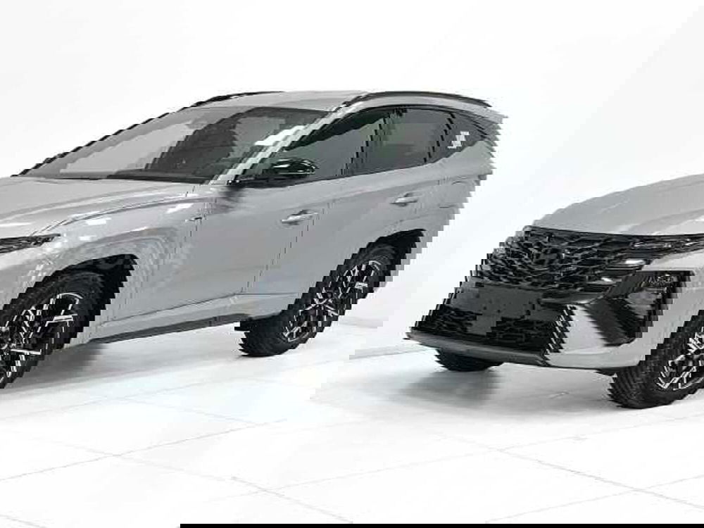 Hyundai Tucson nuova a Vicenza