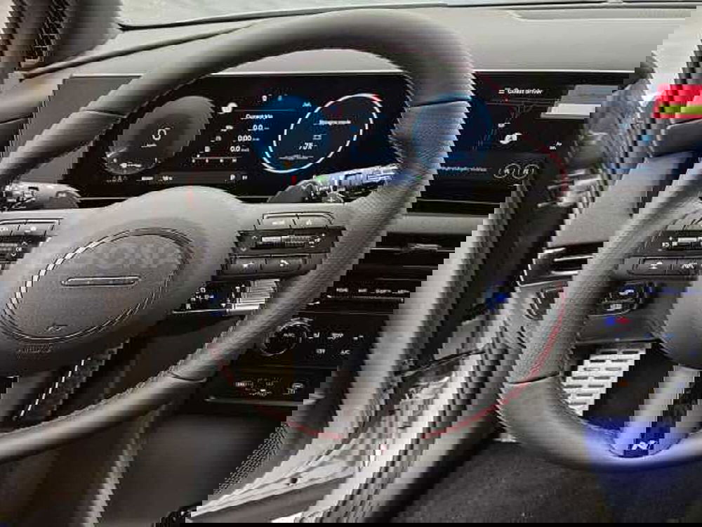 Hyundai Tucson nuova a Vicenza (10)