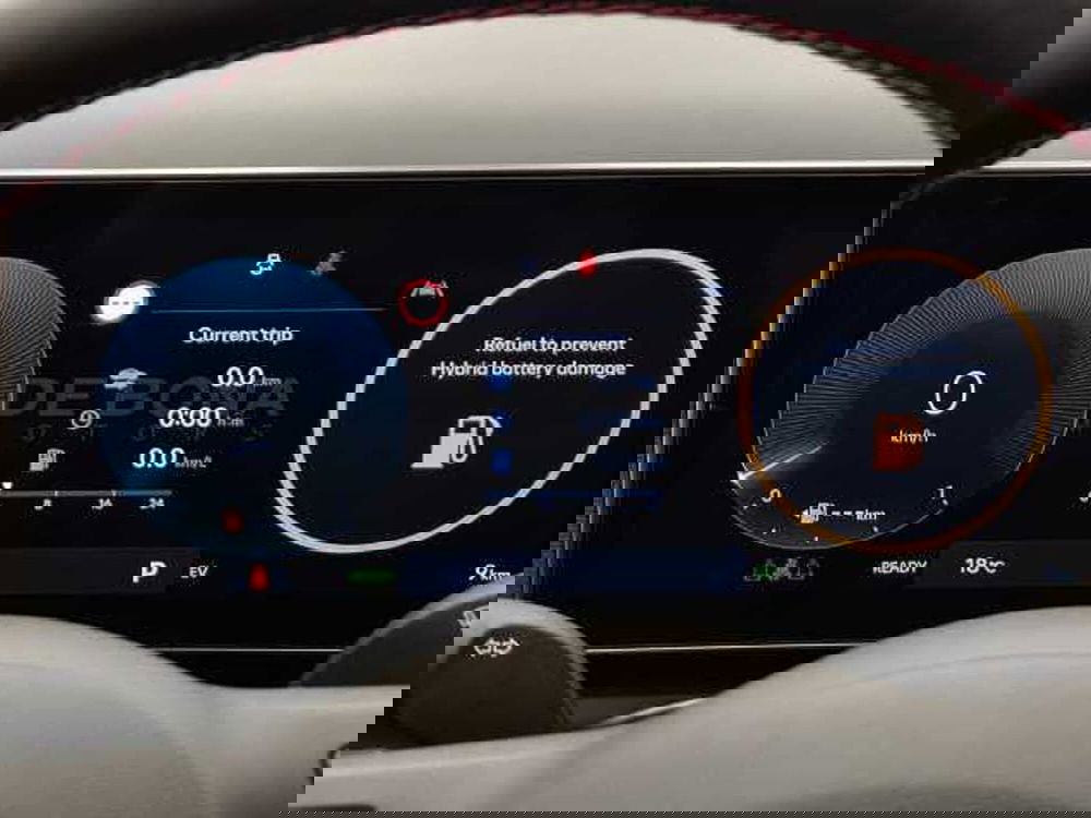 Hyundai Tucson nuova a Vicenza (11)