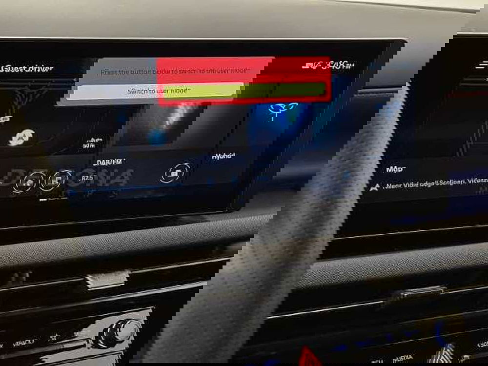 Hyundai Tucson nuova a Vicenza (12)