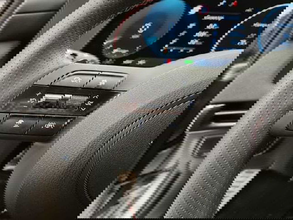 Hyundai Tucson nuova a Vicenza (16)