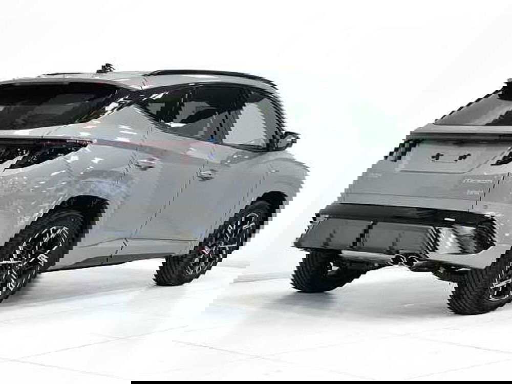 Hyundai Tucson nuova a Vicenza (2)