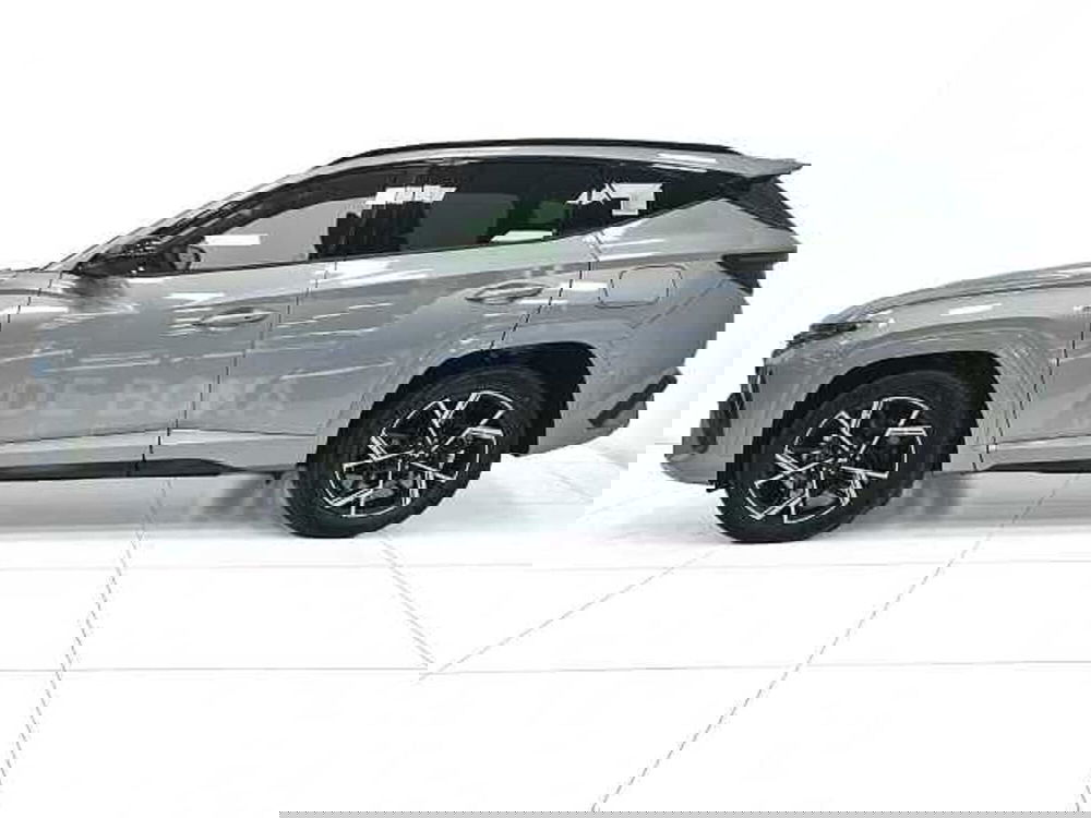 Hyundai Tucson nuova a Vicenza (3)