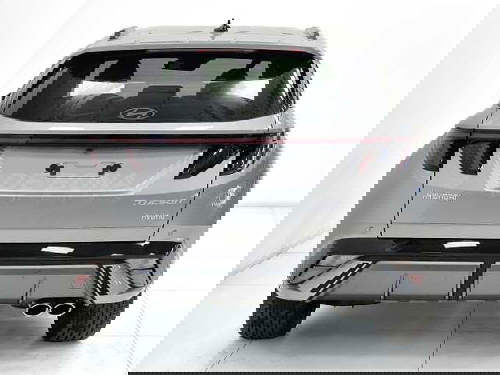 Hyundai Tucson nuova a Vicenza (4)