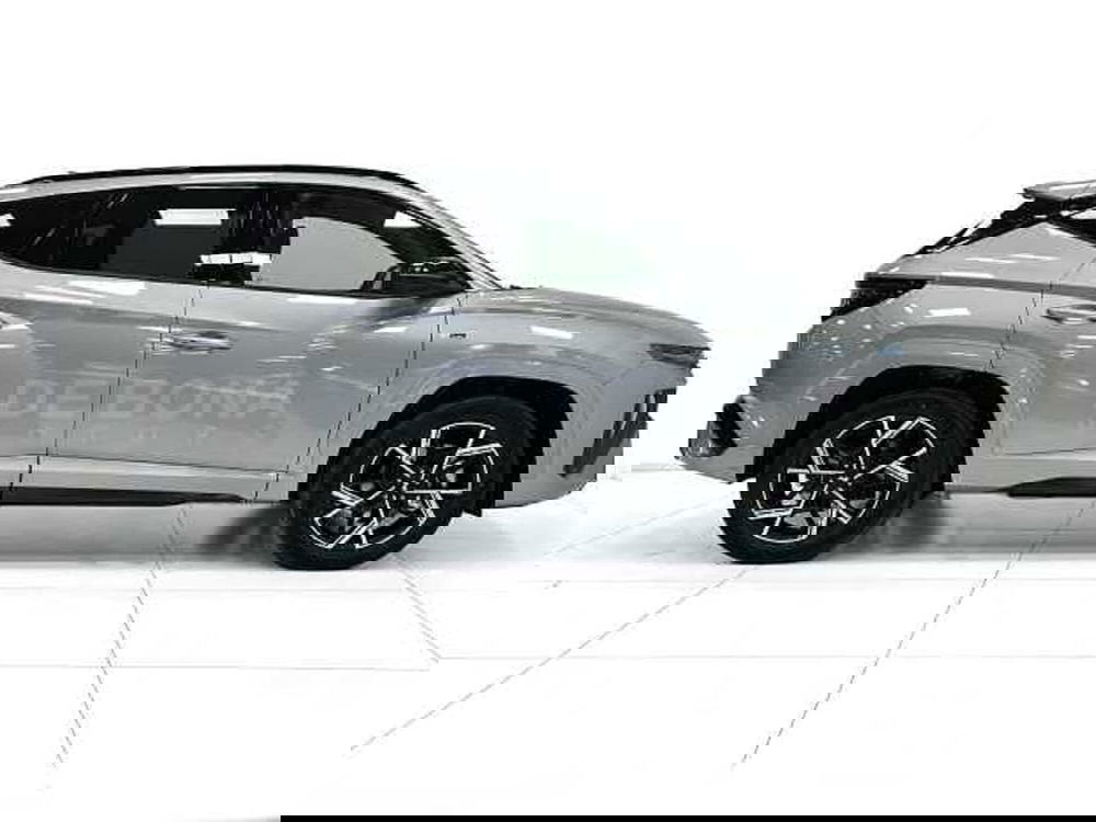 Hyundai Tucson nuova a Vicenza (5)