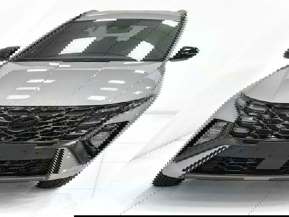 Hyundai Tucson nuova a Vicenza (6)