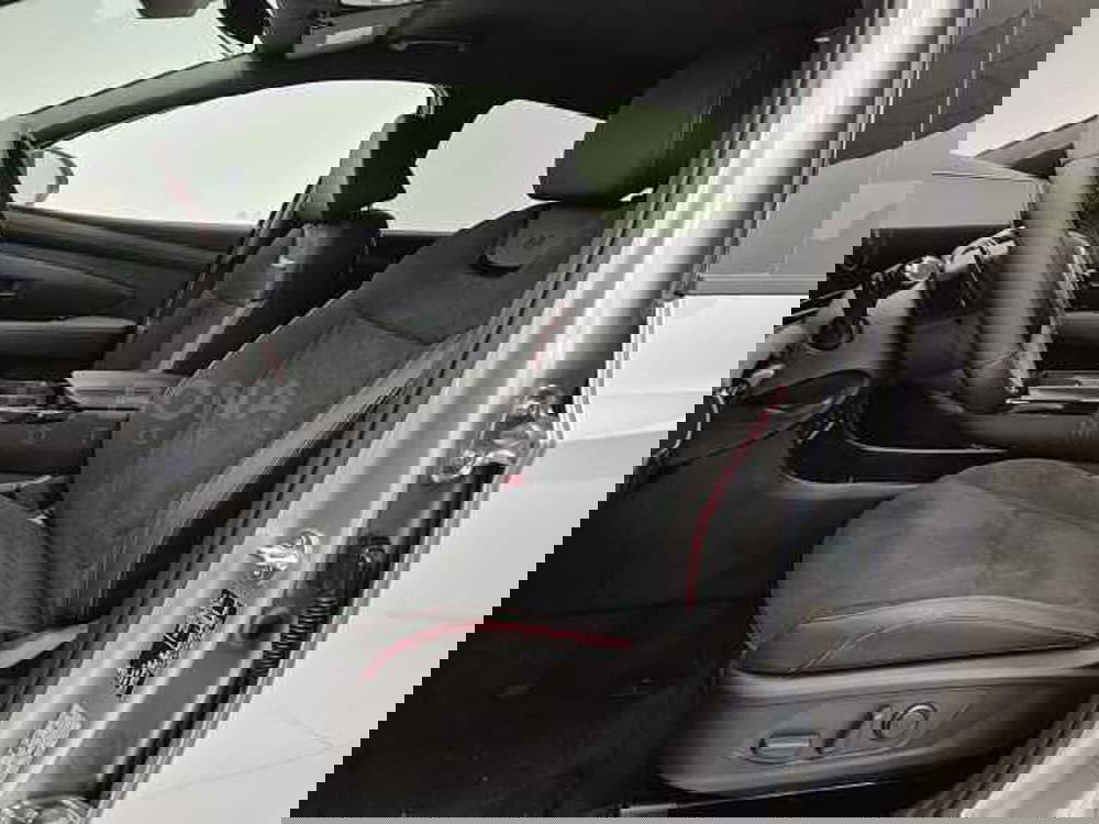 Hyundai Tucson nuova a Vicenza (7)