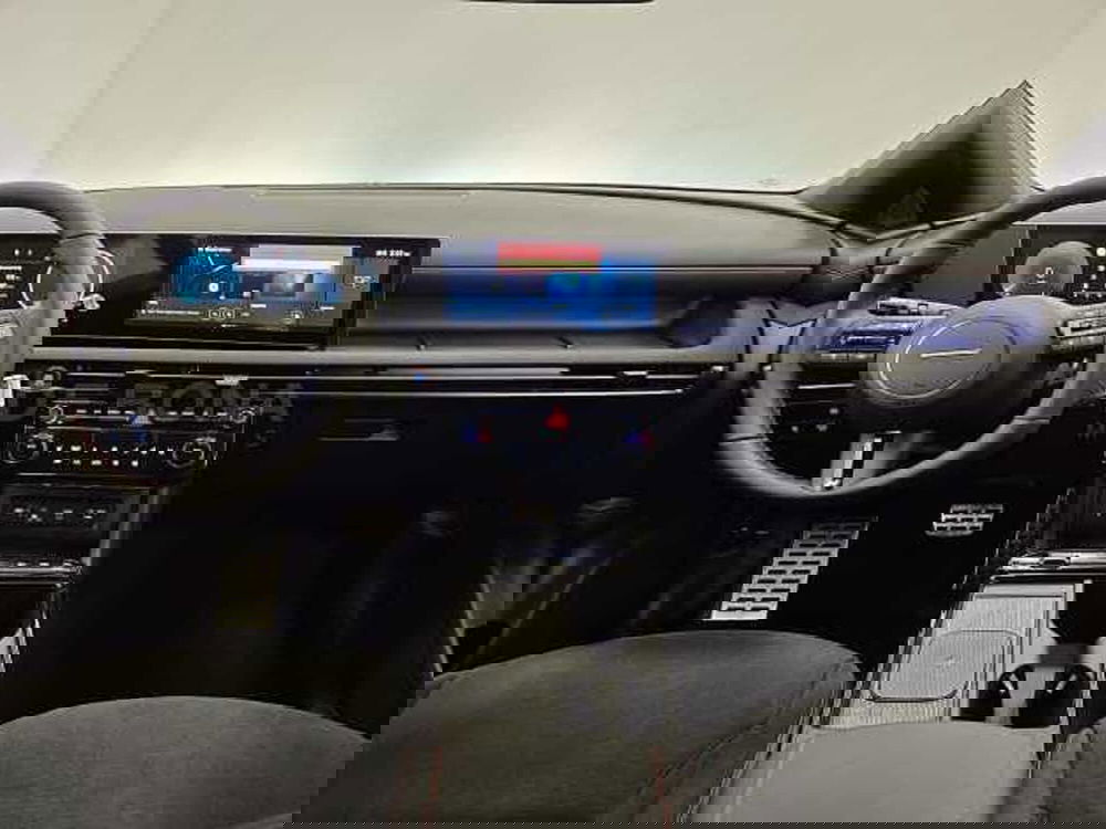 Hyundai Tucson nuova a Vicenza (9)