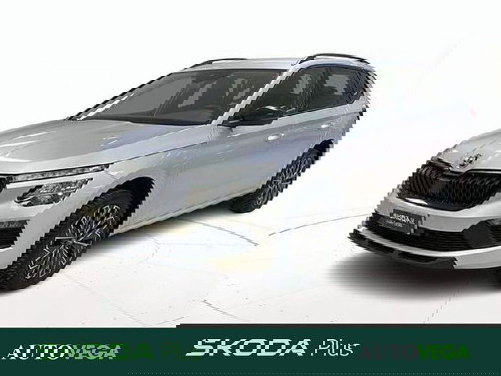 Skoda Kamiq usata a Vicenza