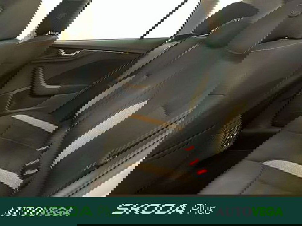 Skoda Kamiq usata a Vicenza (12)