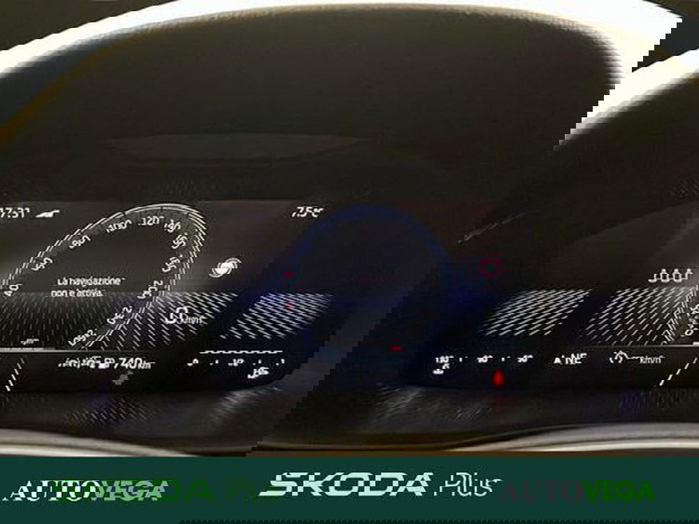 Skoda Kamiq usata a Vicenza (14)