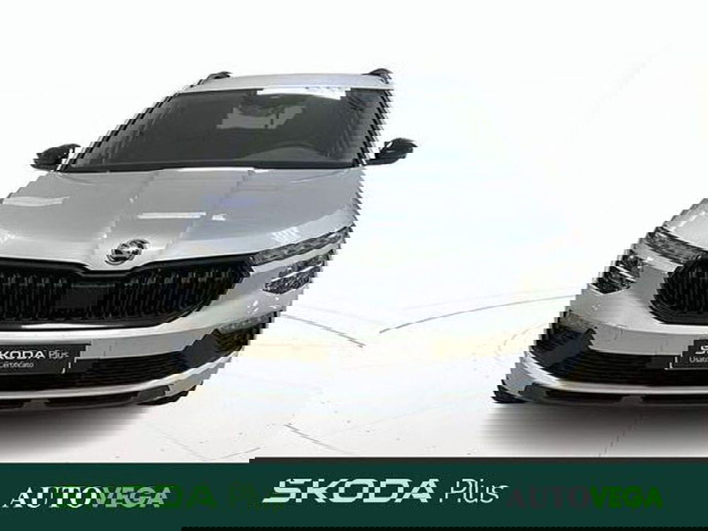 Skoda Kamiq usata a Vicenza (2)