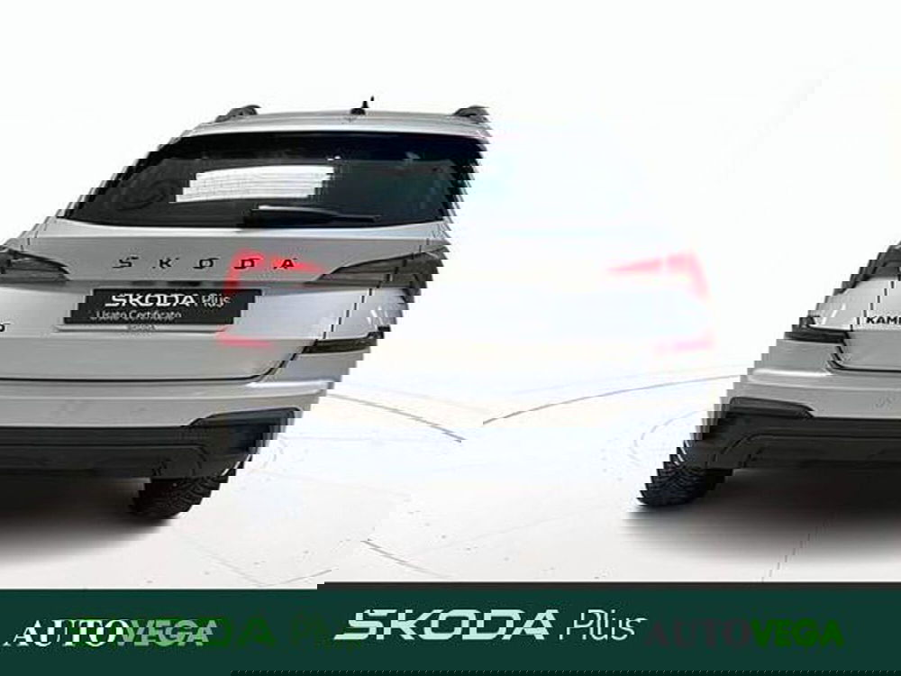 Skoda Kamiq usata a Vicenza (5)