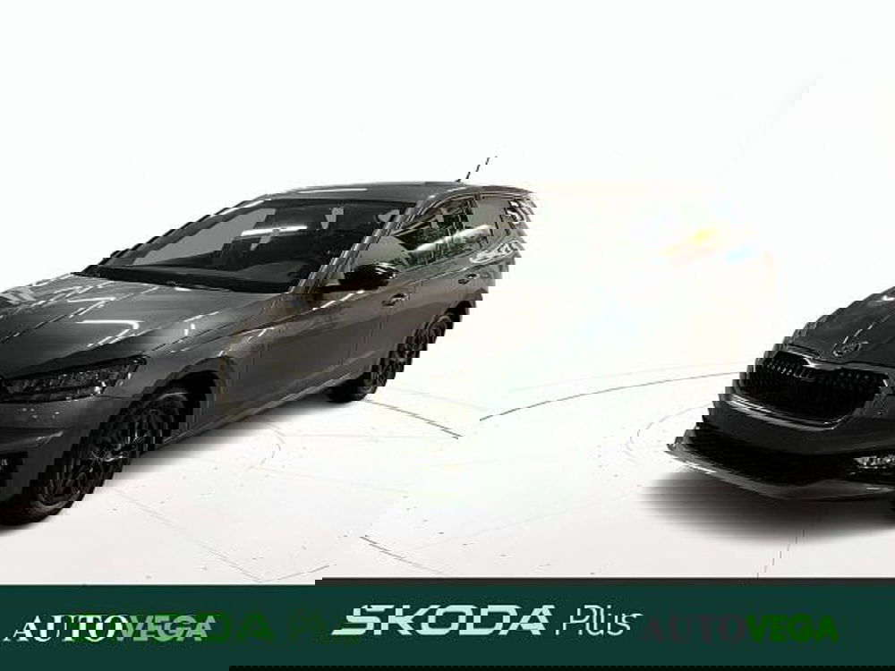 Skoda Fabia nuova a Vicenza