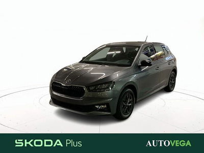 Skoda Fabia 1.0 tsi evo Young Edition 95cv nuova a Vicenza