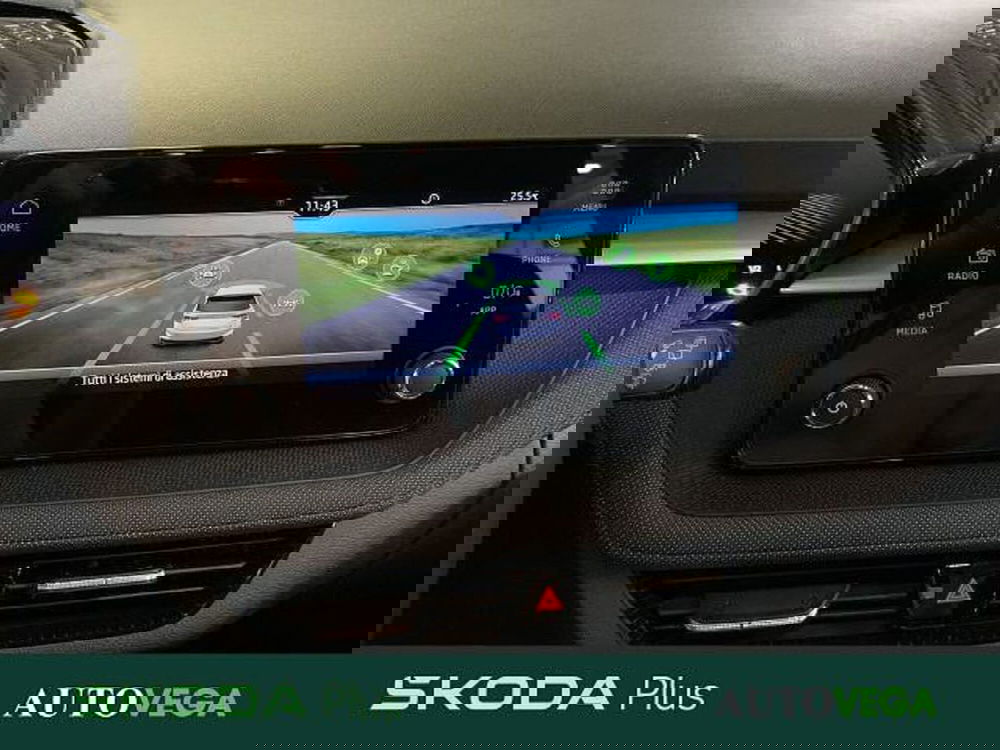 Skoda Fabia nuova a Vicenza (13)