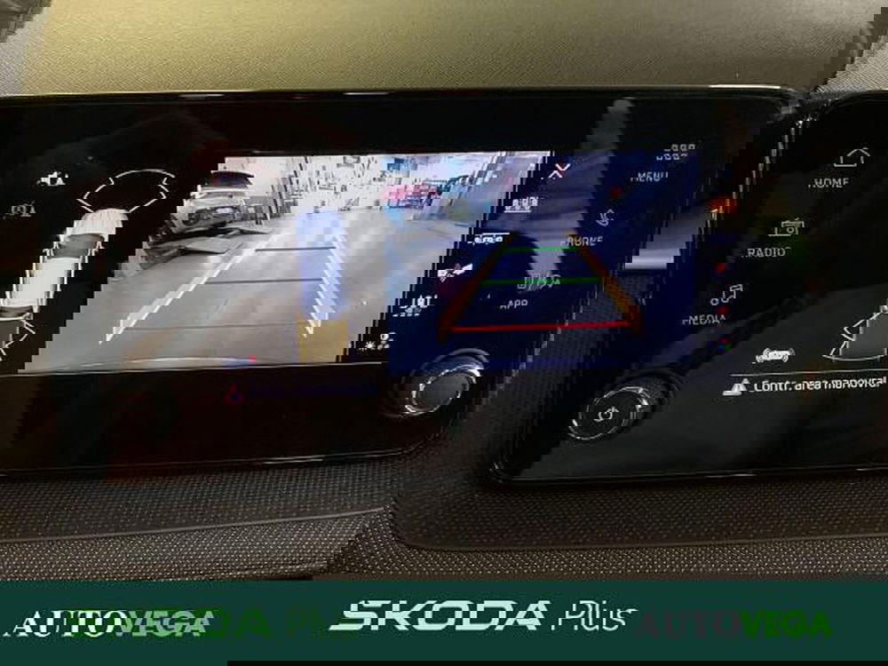 Skoda Fabia nuova a Vicenza (14)