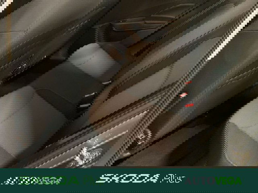 Skoda Fabia nuova a Vicenza (17)