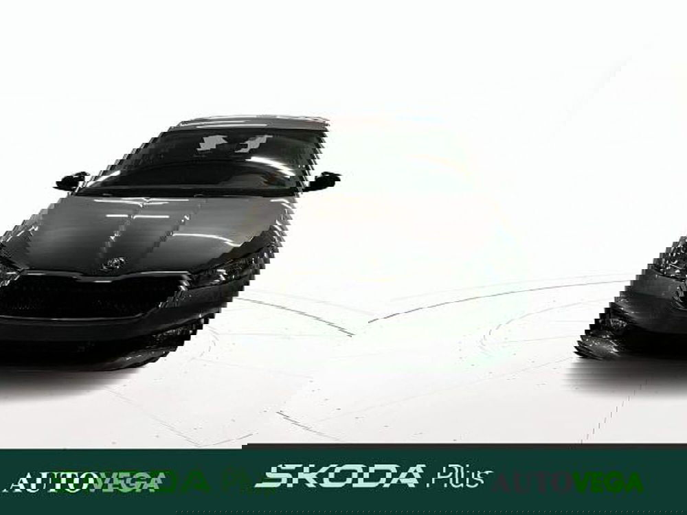 Skoda Fabia nuova a Vicenza (2)