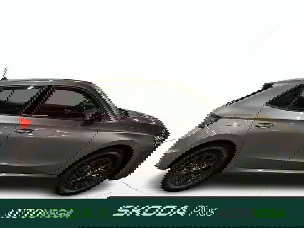 Skoda Fabia nuova a Vicenza (3)