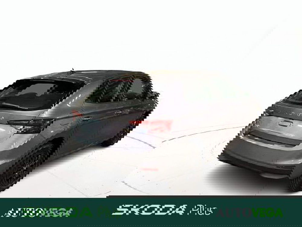 Skoda Fabia nuova a Vicenza (4)