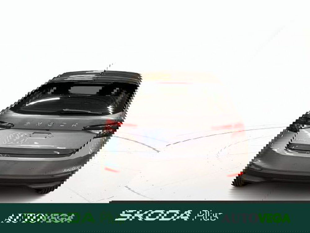 Skoda Fabia nuova a Vicenza (5)