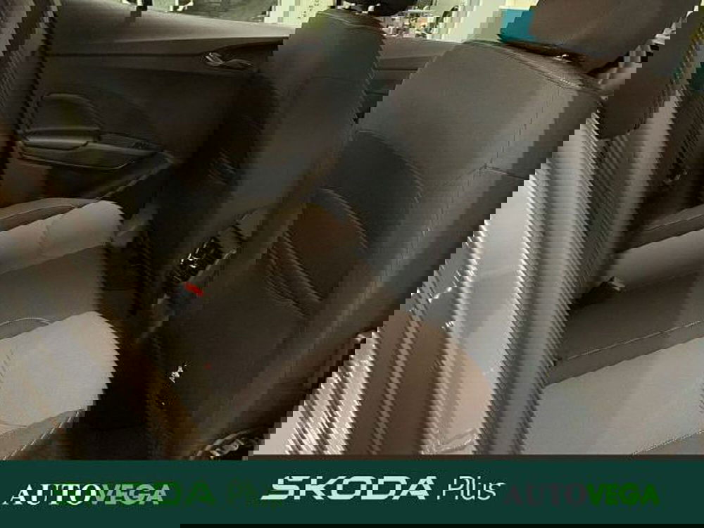 Skoda Fabia nuova a Vicenza (7)