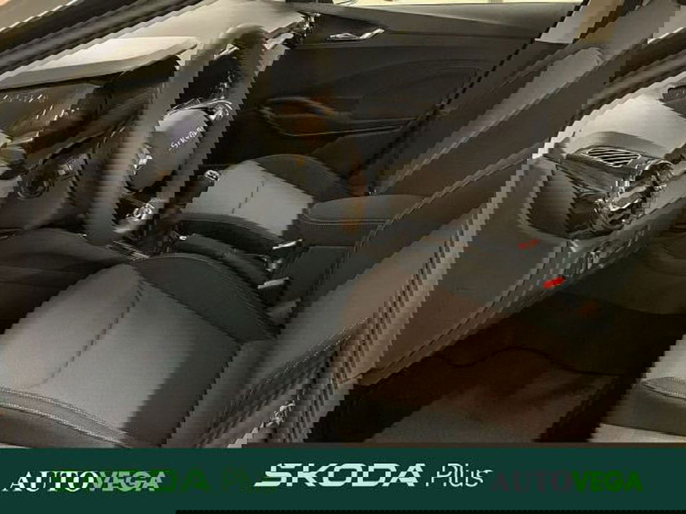 Skoda Fabia nuova a Vicenza (8)