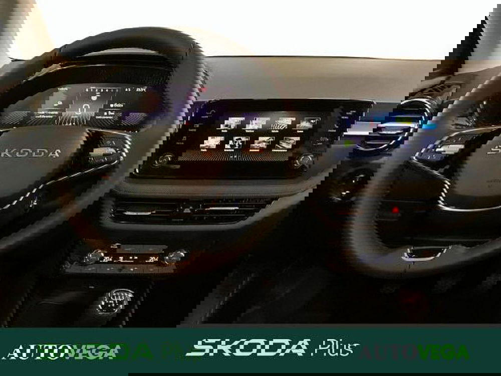 Skoda Fabia nuova a Vicenza (9)