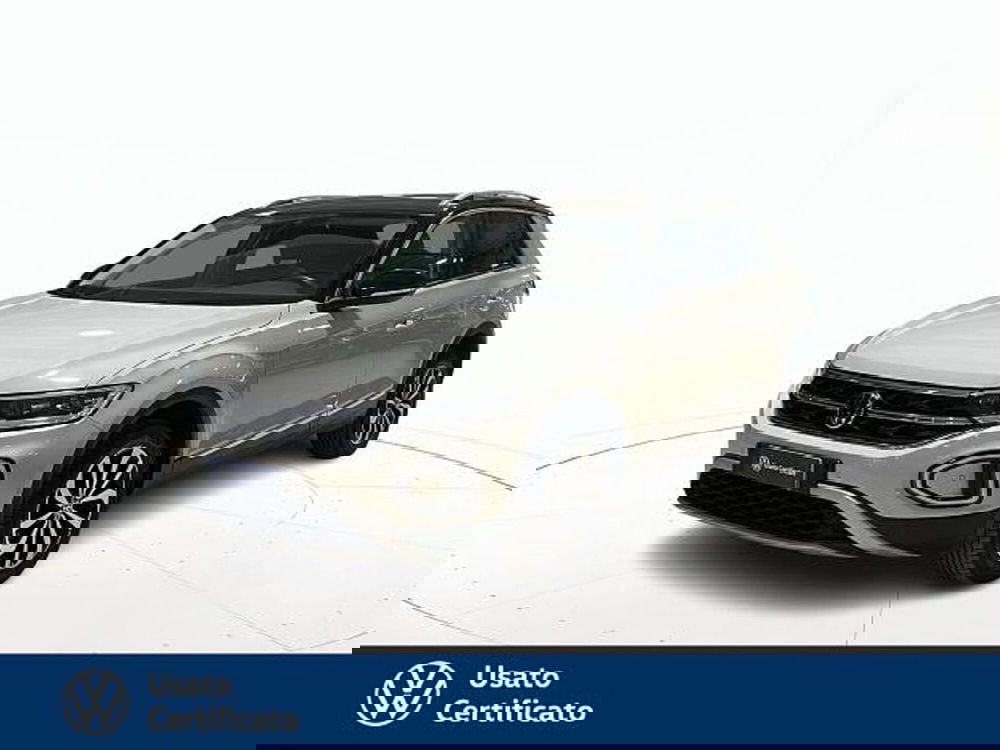 Volkswagen T-Roc usata a Vicenza