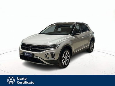 Volkswagen T-Roc 1.5 tsi Style dsg del 2022 usata a Vicenza