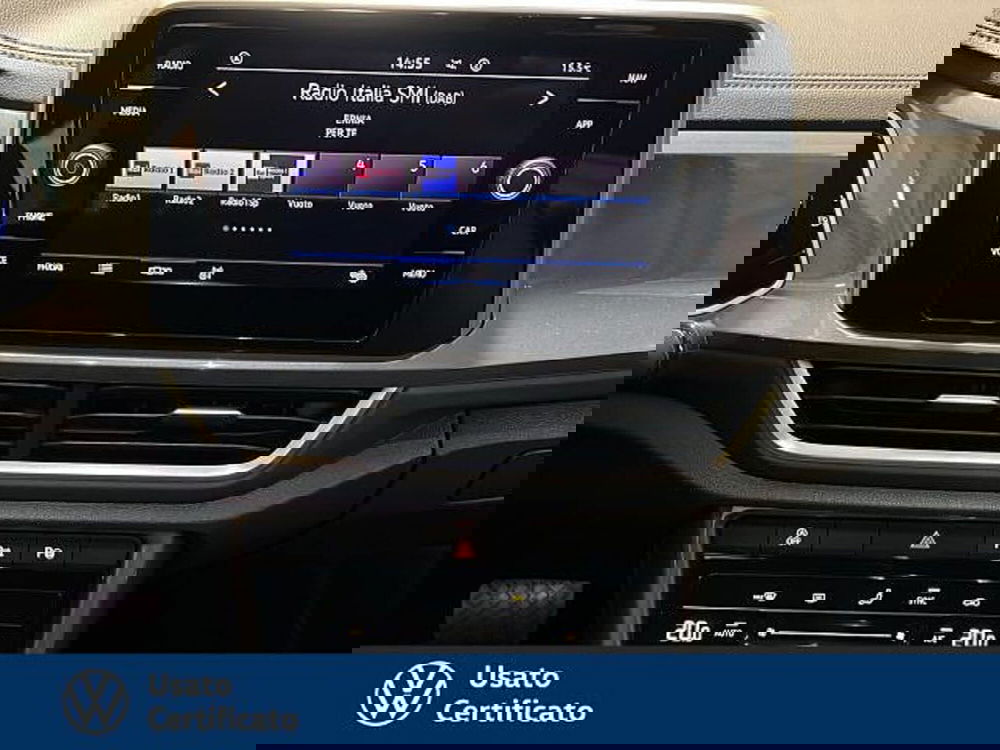 Volkswagen T-Roc usata a Vicenza (10)