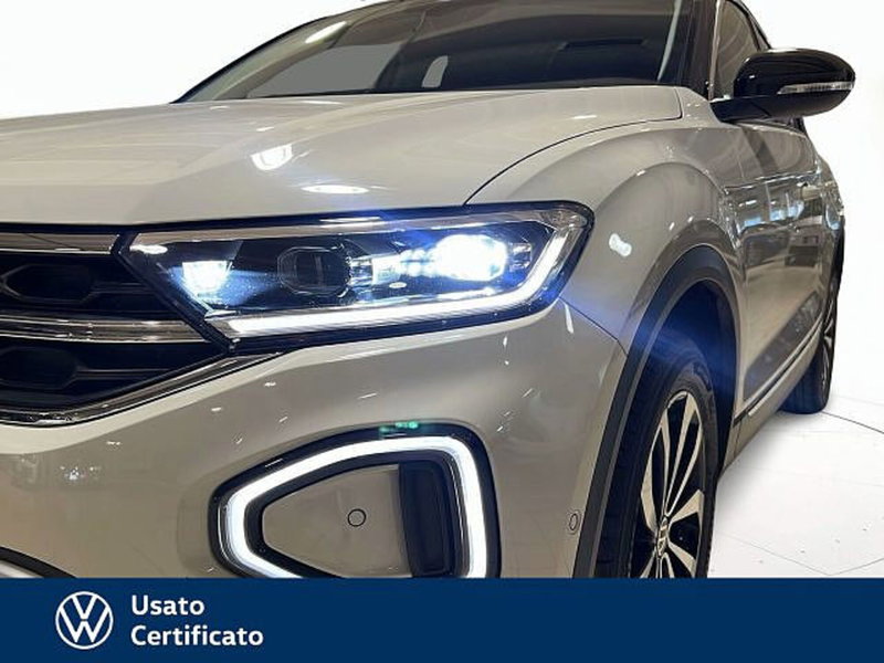 Volkswagen T-Roc usata a Vicenza (10)