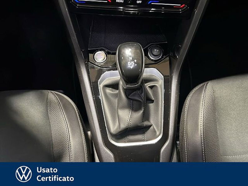 Volkswagen T-Roc usata a Vicenza (11)