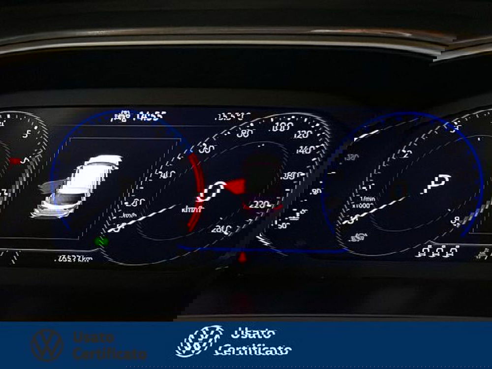 Volkswagen T-Roc usata a Vicenza (12)