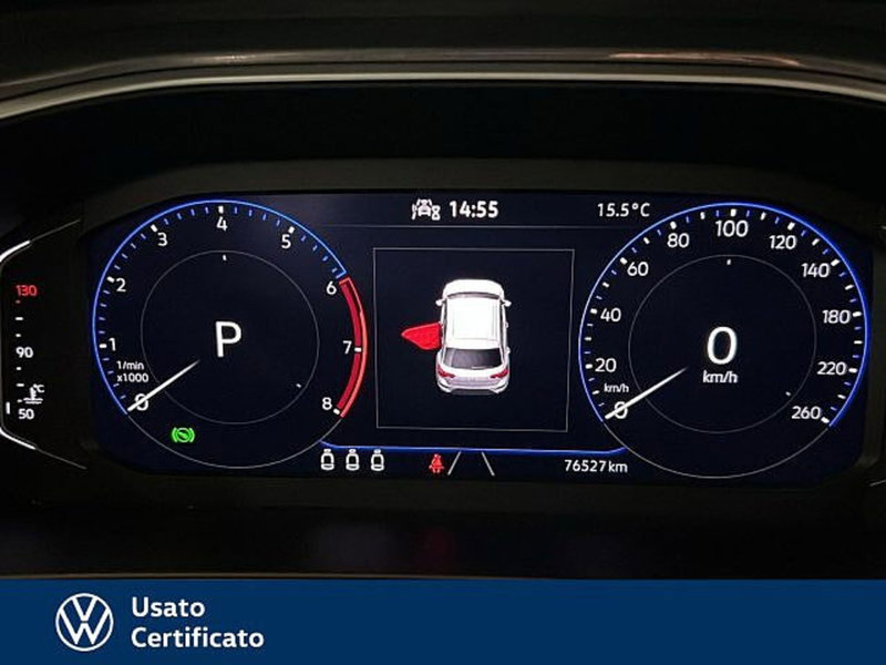 Volkswagen T-Roc usata a Vicenza (12)