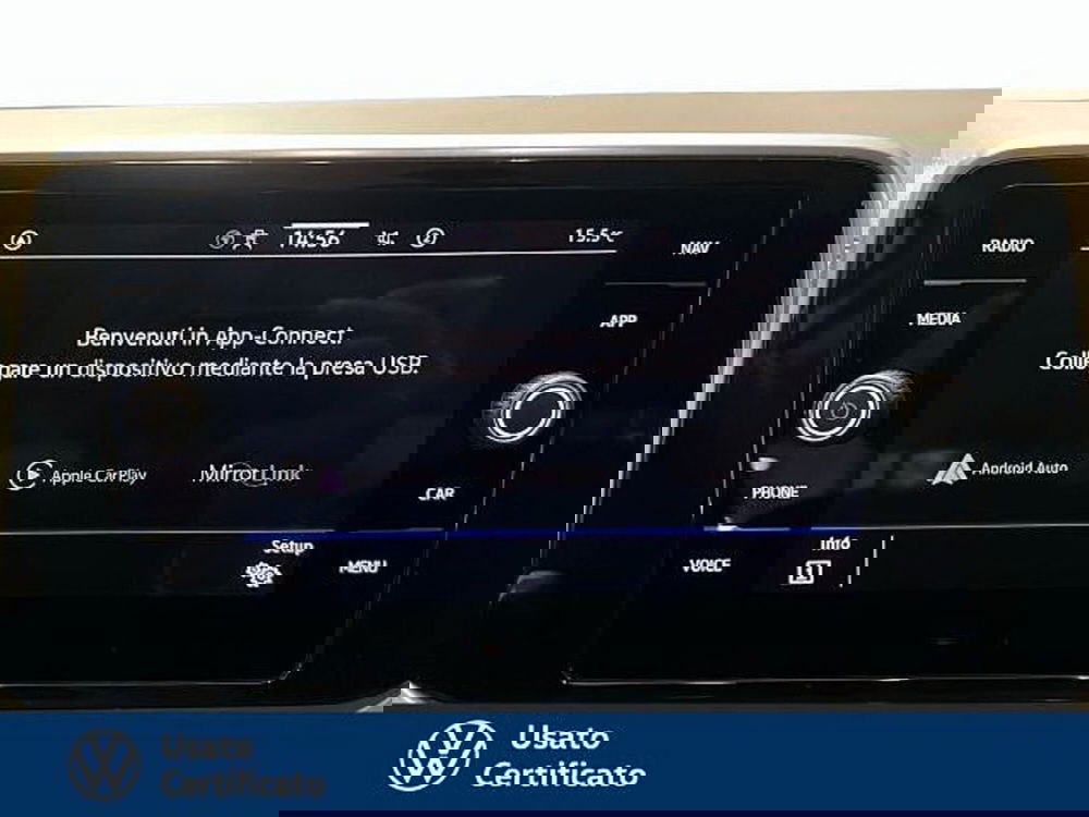 Volkswagen T-Roc usata a Vicenza (13)