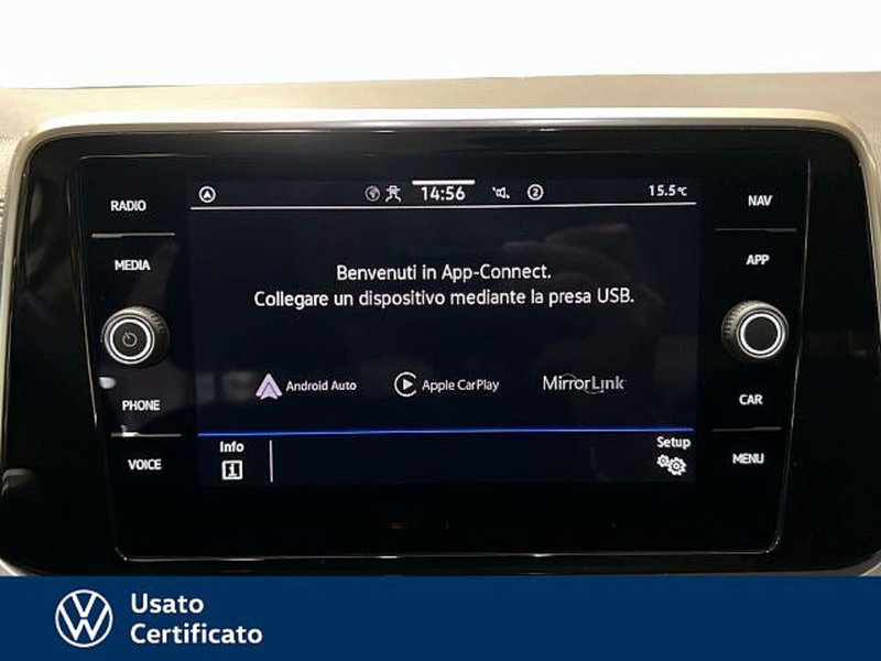 Volkswagen T-Roc usata a Vicenza (13)