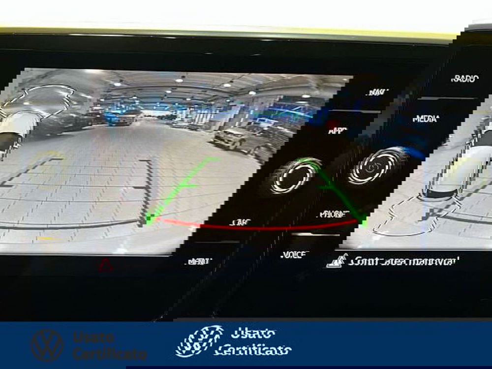 Volkswagen T-Roc usata a Vicenza (15)