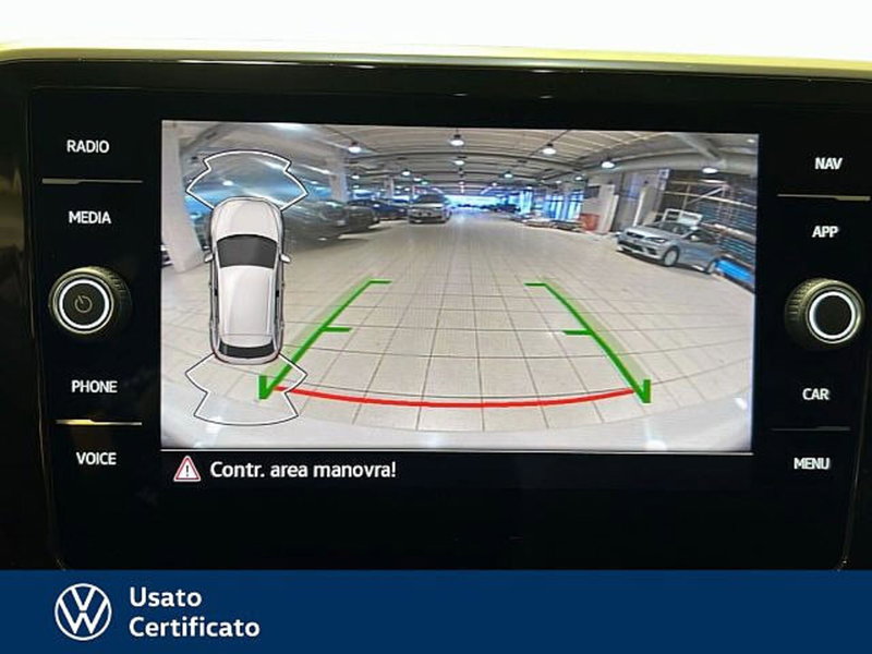 Volkswagen T-Roc usata a Vicenza (15)